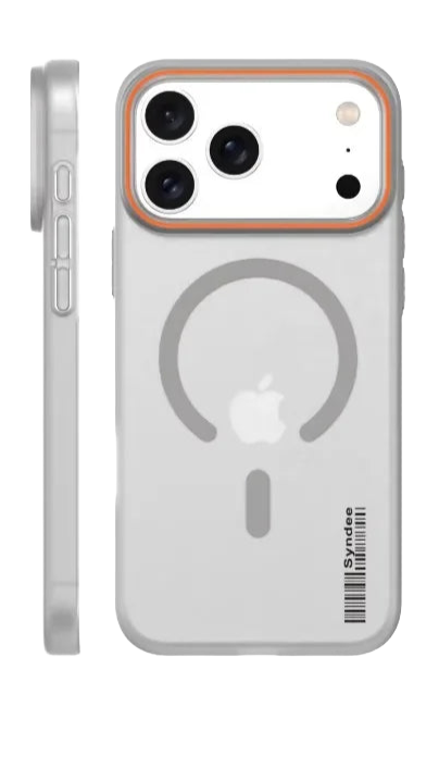 Matte iPhone 17 Case