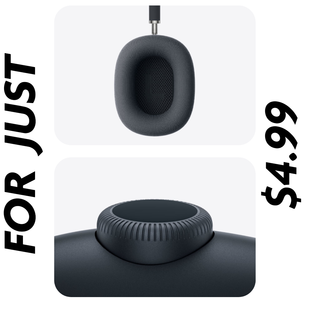 AirPods Max (Digital Download)